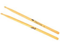 PARADISE LOST; a pair of Cheetah 5B drumsticks signed by drummer Lee Morris.