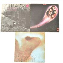 ROCK; Pink Floyd 'Medal' on Harvest with The Gramophone Co Ltd on label rim, matrix no. A 1U, B1U,