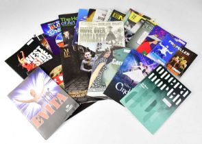 A large quantity of theatre programmes, 1990 and 2000s to include Buxton International Festival,
