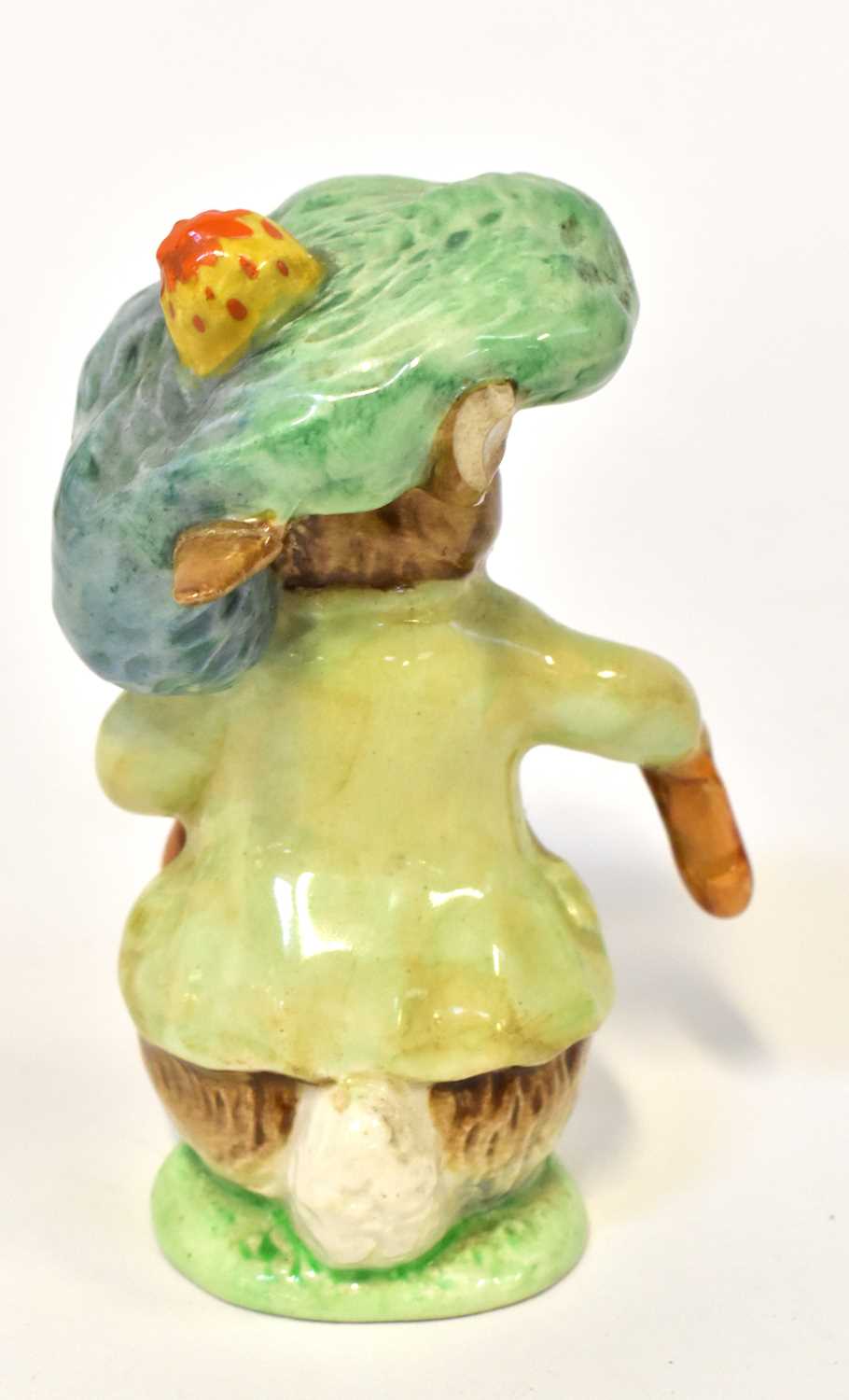 BESWICK; nine Beatrix Potter figures comprising 'Pig-Wig', 'Simpkin' and 'Timmy Tiptoes', all with - Image 3 of 4