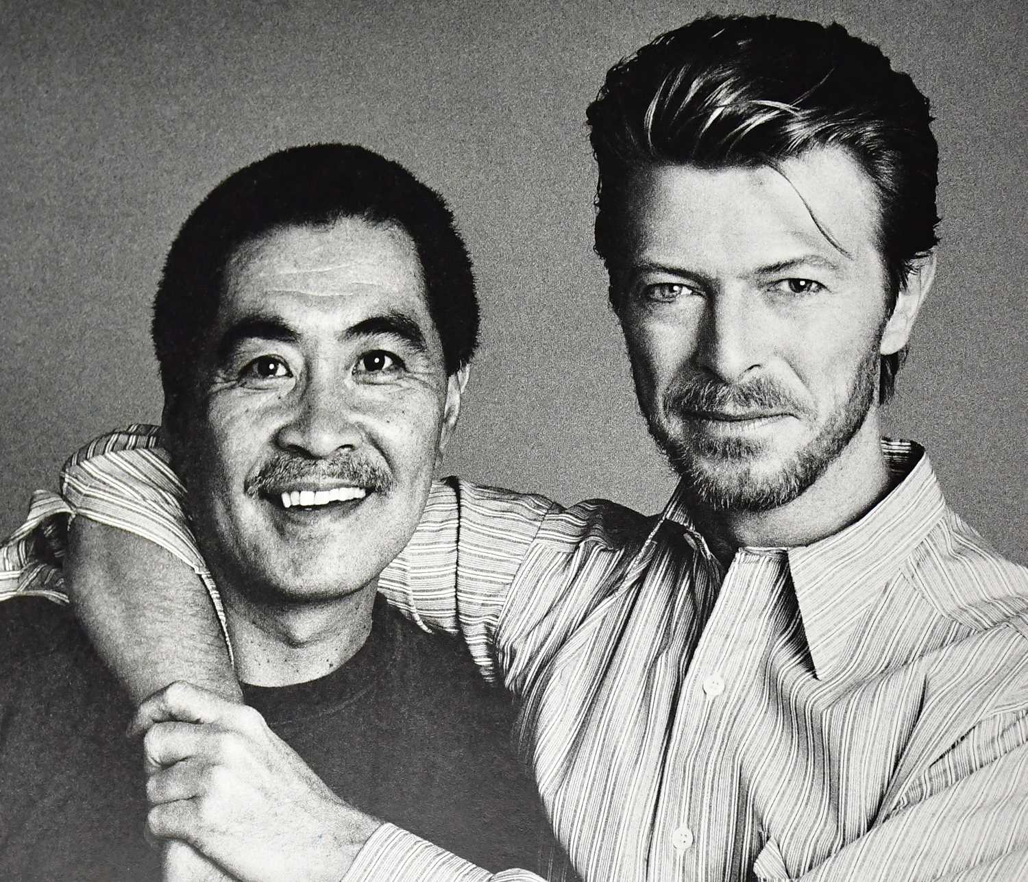 DAVID BOWIE; a limited edition book 'Speed of Life' by David Bowie and Masayoshi Sukita, no.1888/ - Bild 4 aus 15