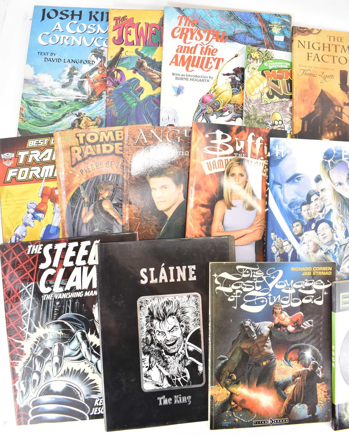 Approximately seventy-two mixed comic books to include 'Forge', 'World Warcraft', 'Matrix', ' - Image 9 of 10