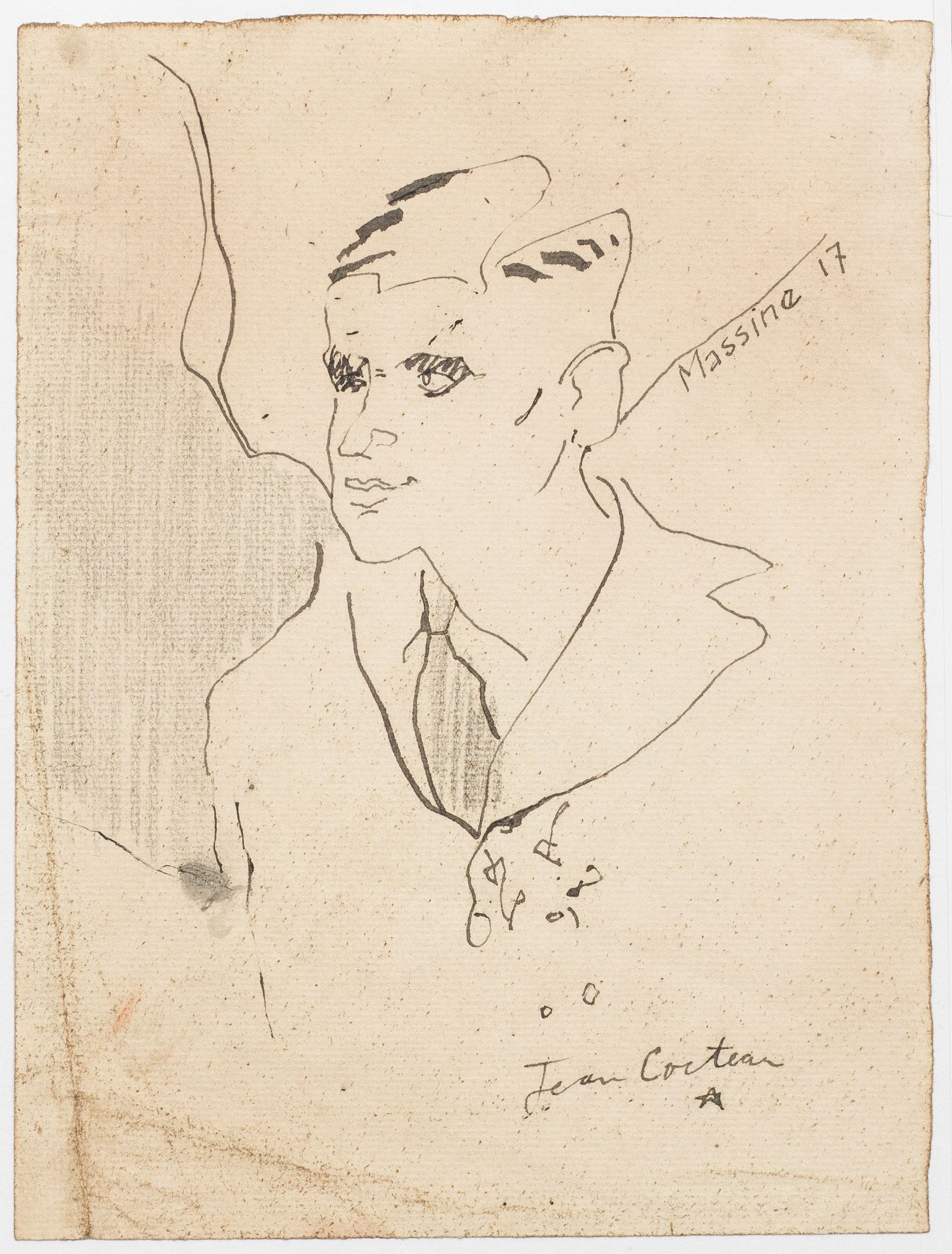 Jean Cocteau