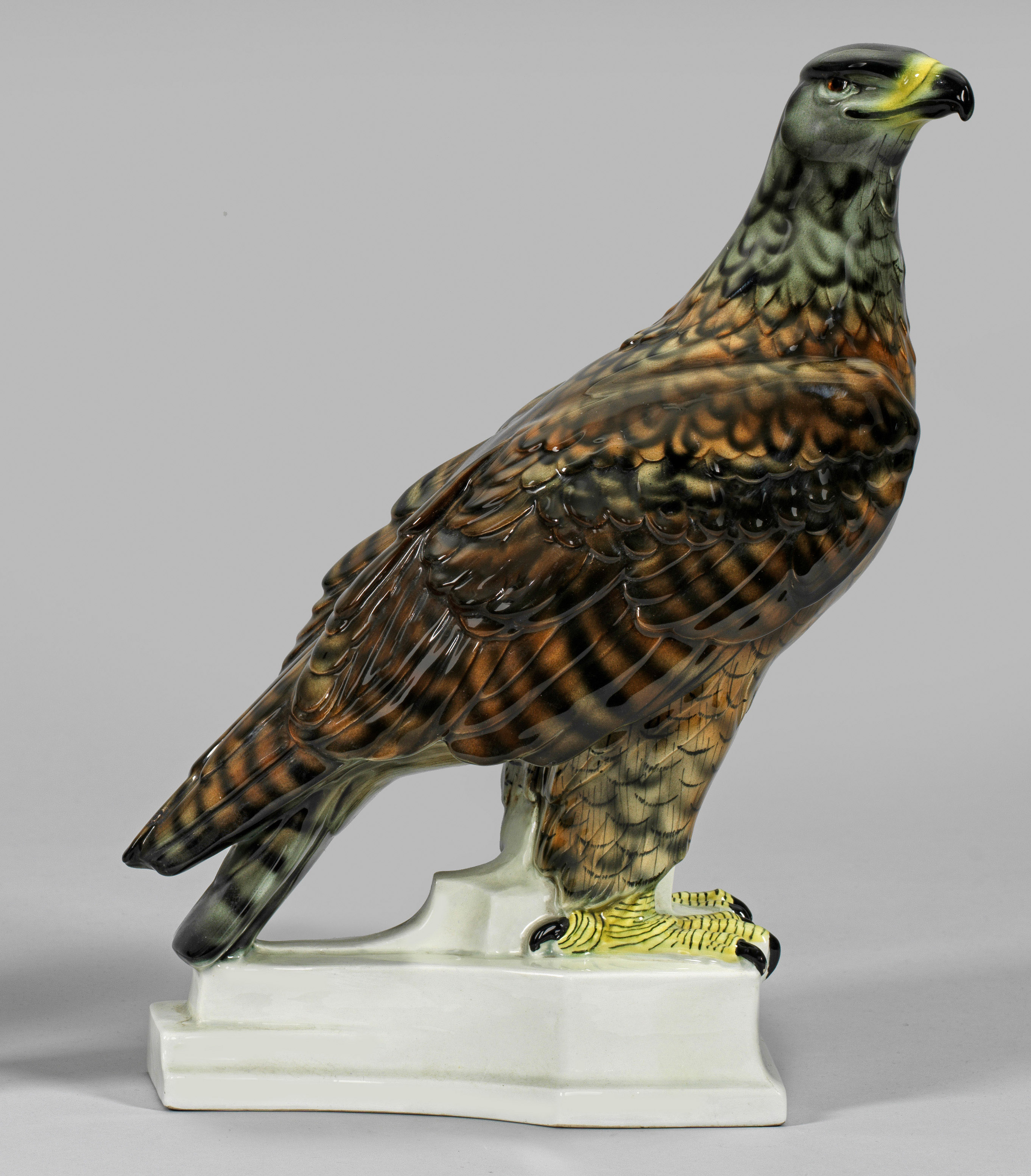 Art Déco-Tierfigur "Adler"