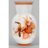 Monumentale Meissen Art Déco-Vase