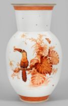 Monumentale Meissen Art Déco-Vase