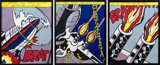 Roy Lichtenstein