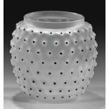 Lalique-Vase "Cactus". Originaltitel