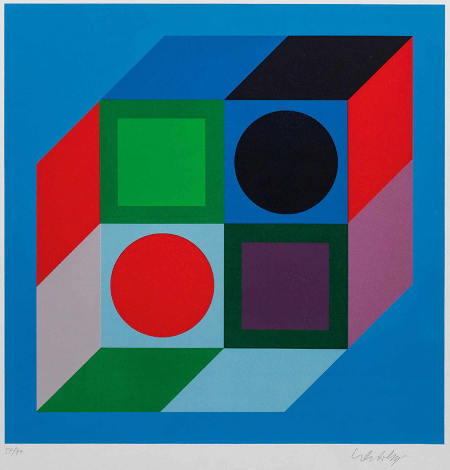 Victor Vasarely