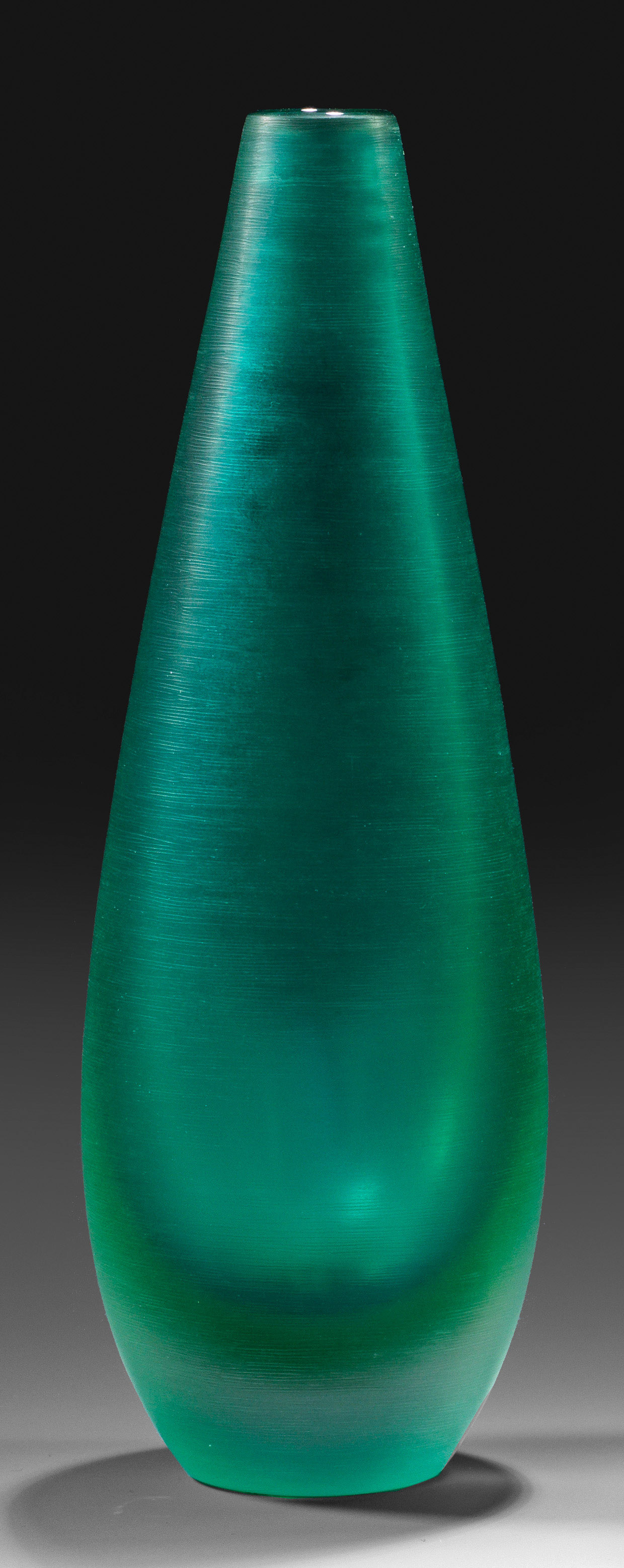 "Inciso"-Vase von Venini