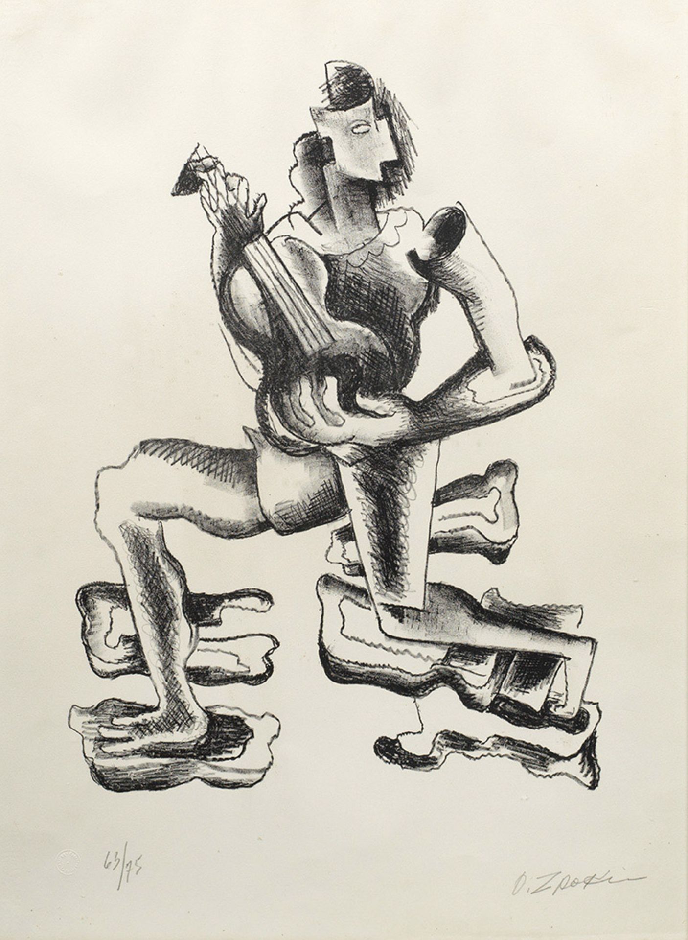 Ossip Zadkine