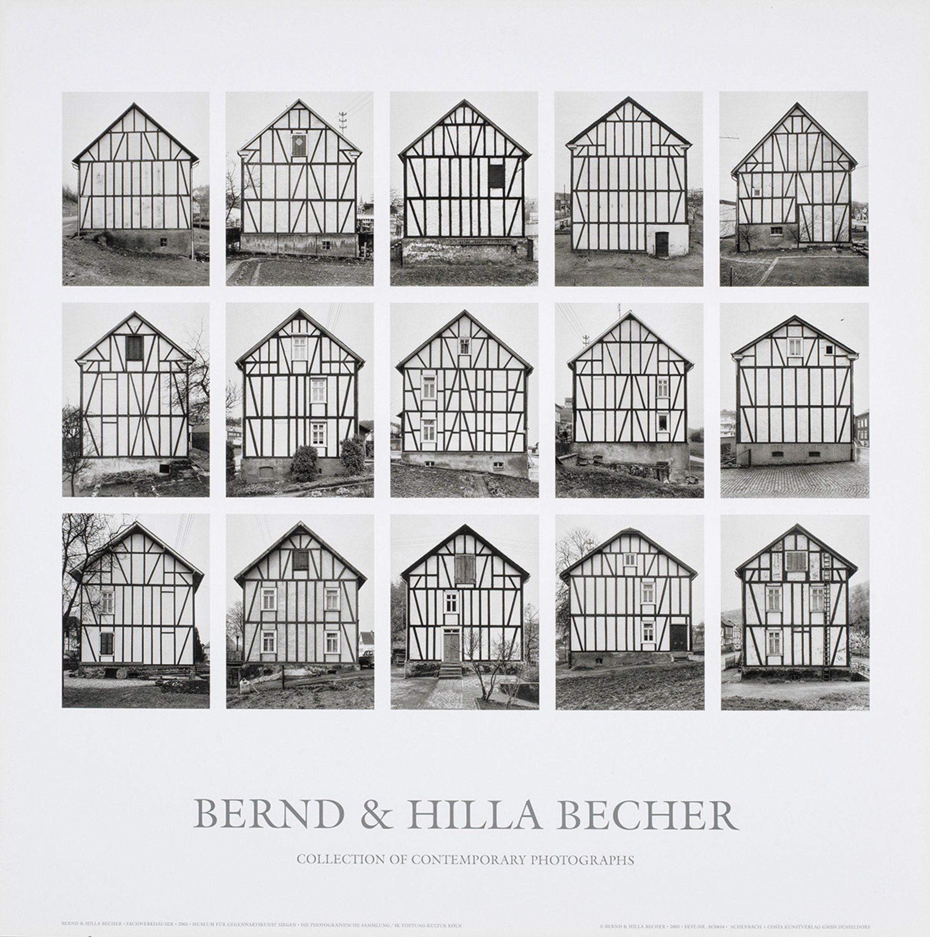 Bernd und Hilla Becher