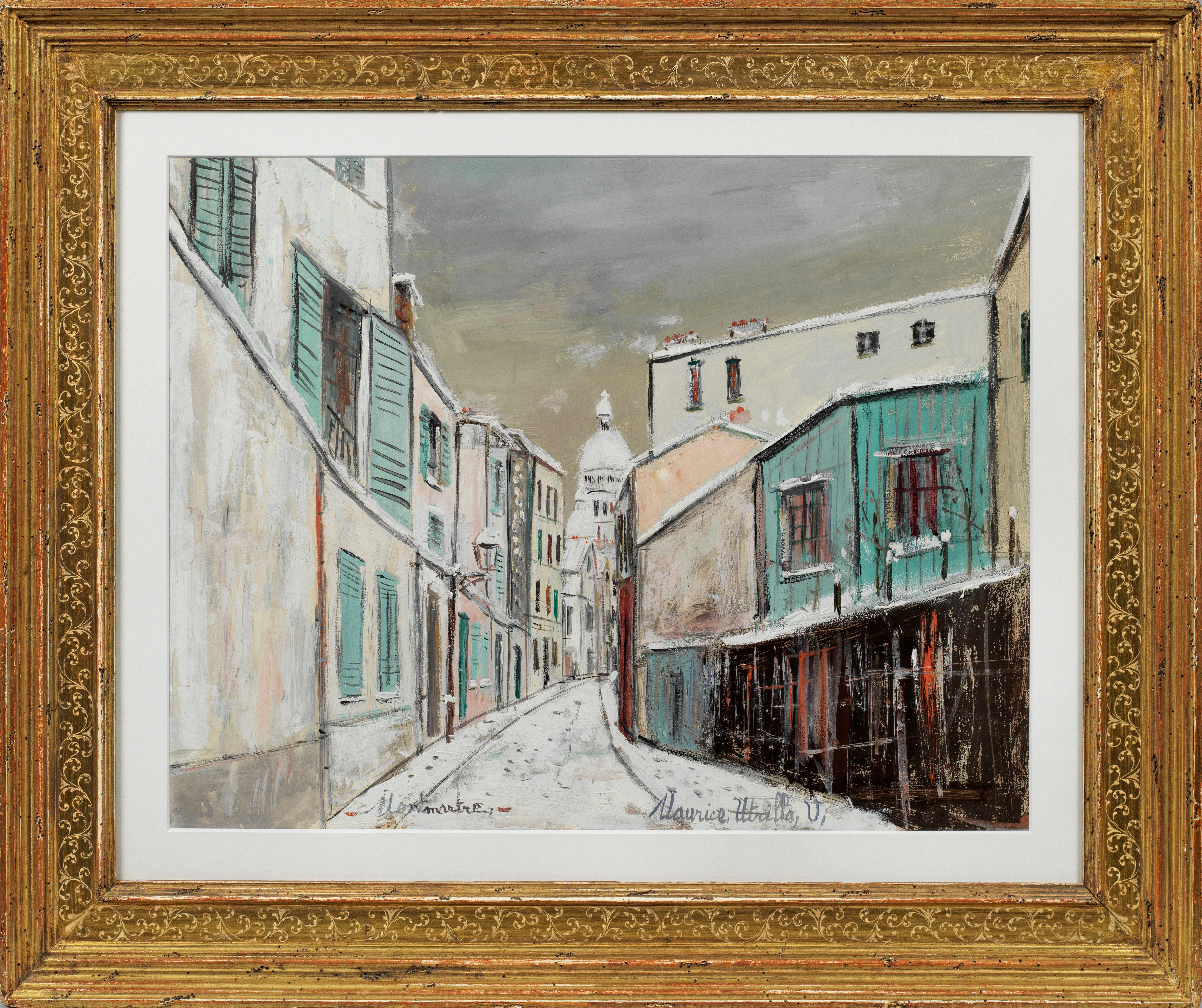 Maurice Utrillo