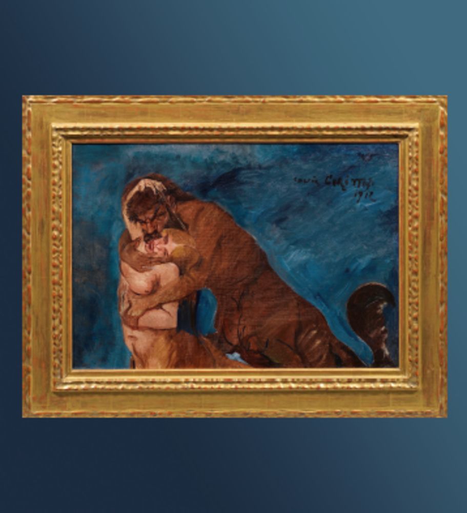 GREAT FINE ART AUCTION NO. 190- PART I & II