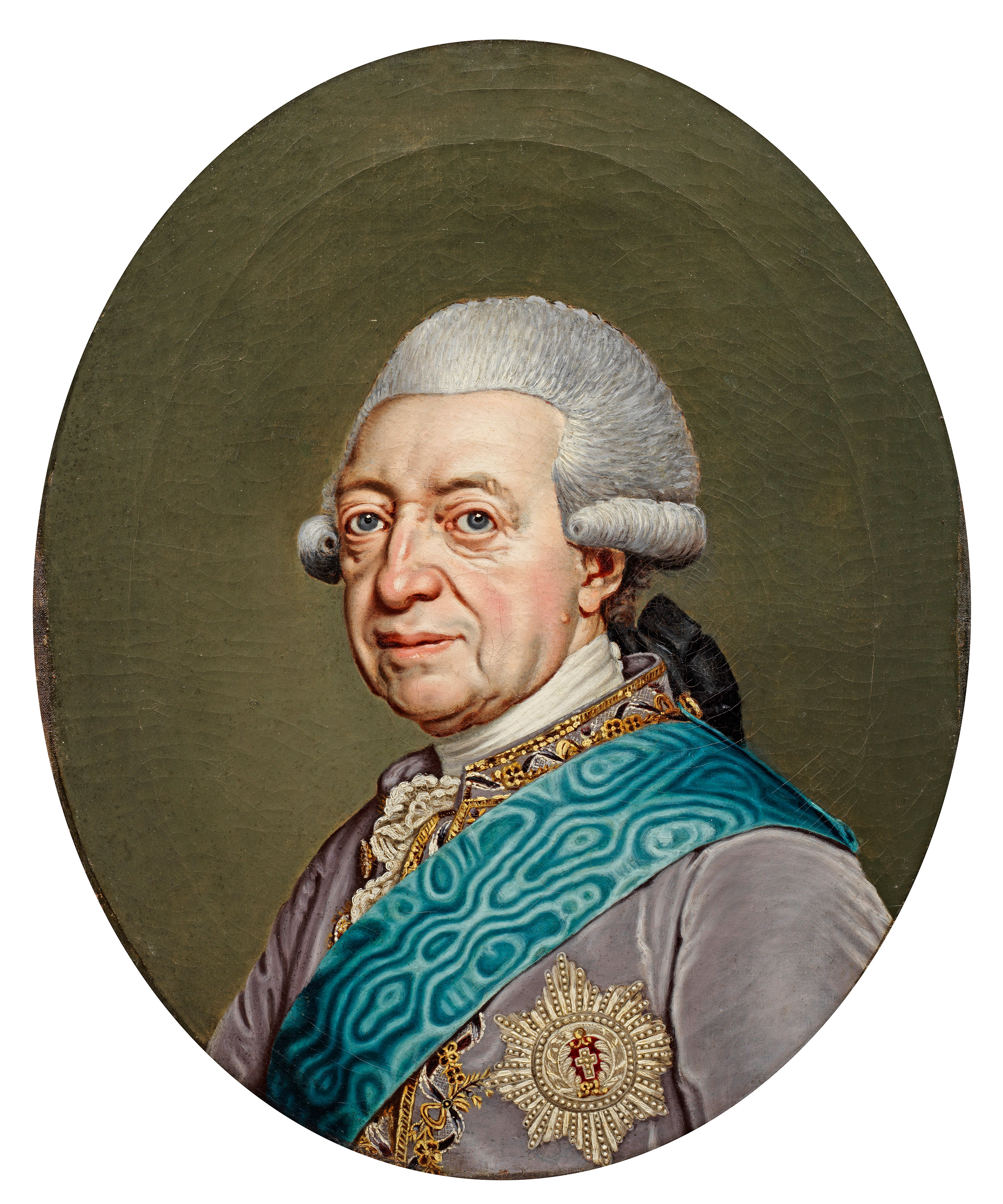 Christoph Friedrich Reinhold Lisiewsky (Lisiewski)