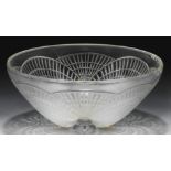 Lalique-Schale "Coquilles"