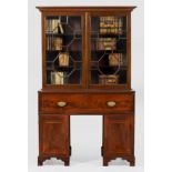 Secretaire Bookcase