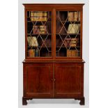 George III-Bookcase