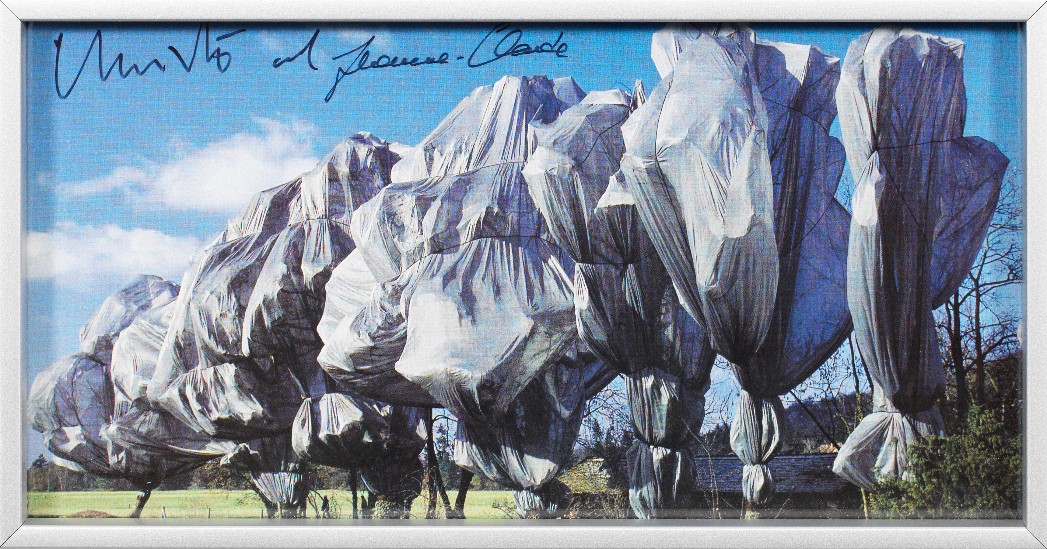 Christo und Jeanne Claude