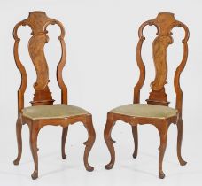 Paar Barock-Stühle