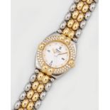 Damenarmbanduhr von Chopard-"Gstaad"