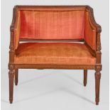 Louis XVI-Fauteuil von Maison Krieger