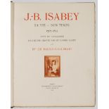 Madame E. de Basily-Callimaki "J.-B. Isabey sa vie -