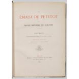 "Les Emaux de Petitot du Musée impérial du Louvre-