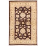 Afghan Farahan-Teppich mit Zieglermuster