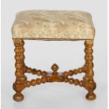 Barock-Tabouret