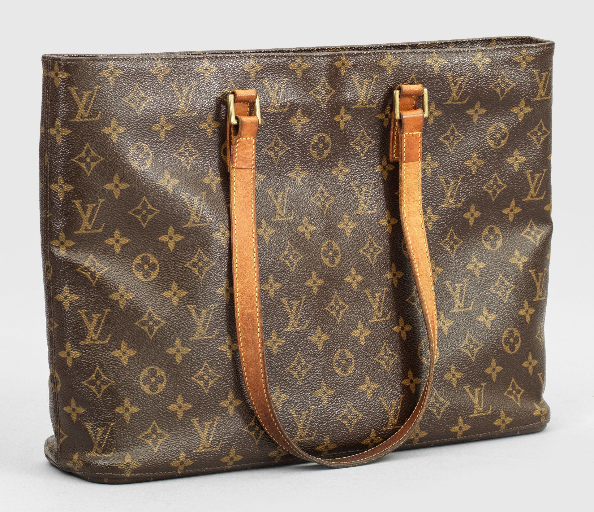 Schultertasche "Luco" von LOUIS VUITTON