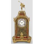 Große Napoleon III-Boulle Pendule