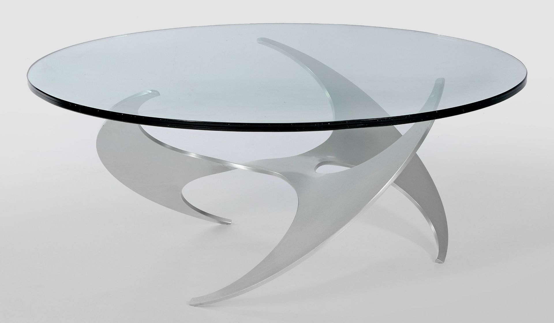 Coffeetable "Propeller" von Knut Hesterberg