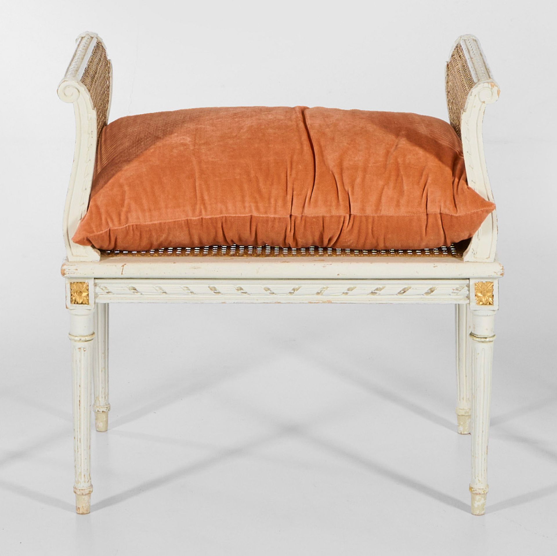 Sitzgondel im Louis XVI-Stil
