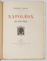 Fréderic Masson "Napoléon et son fils". Originaltitel