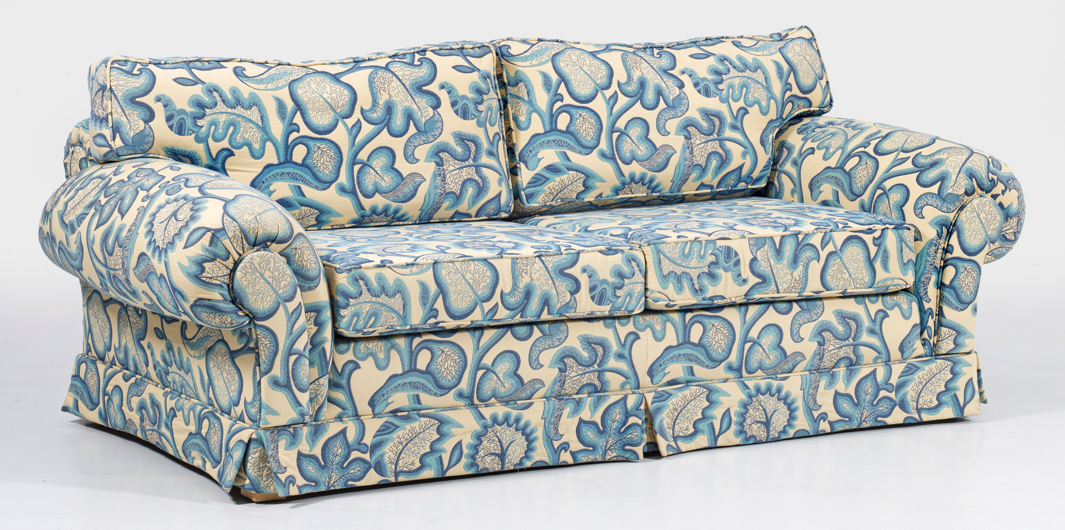 Großes Sofa