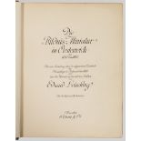 Eduard Leisching: "Die Bildnis-Miniatur in Oesterreich