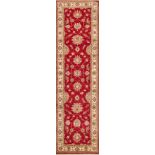 Afghan Farahan-Läufer mit Zieglermuster