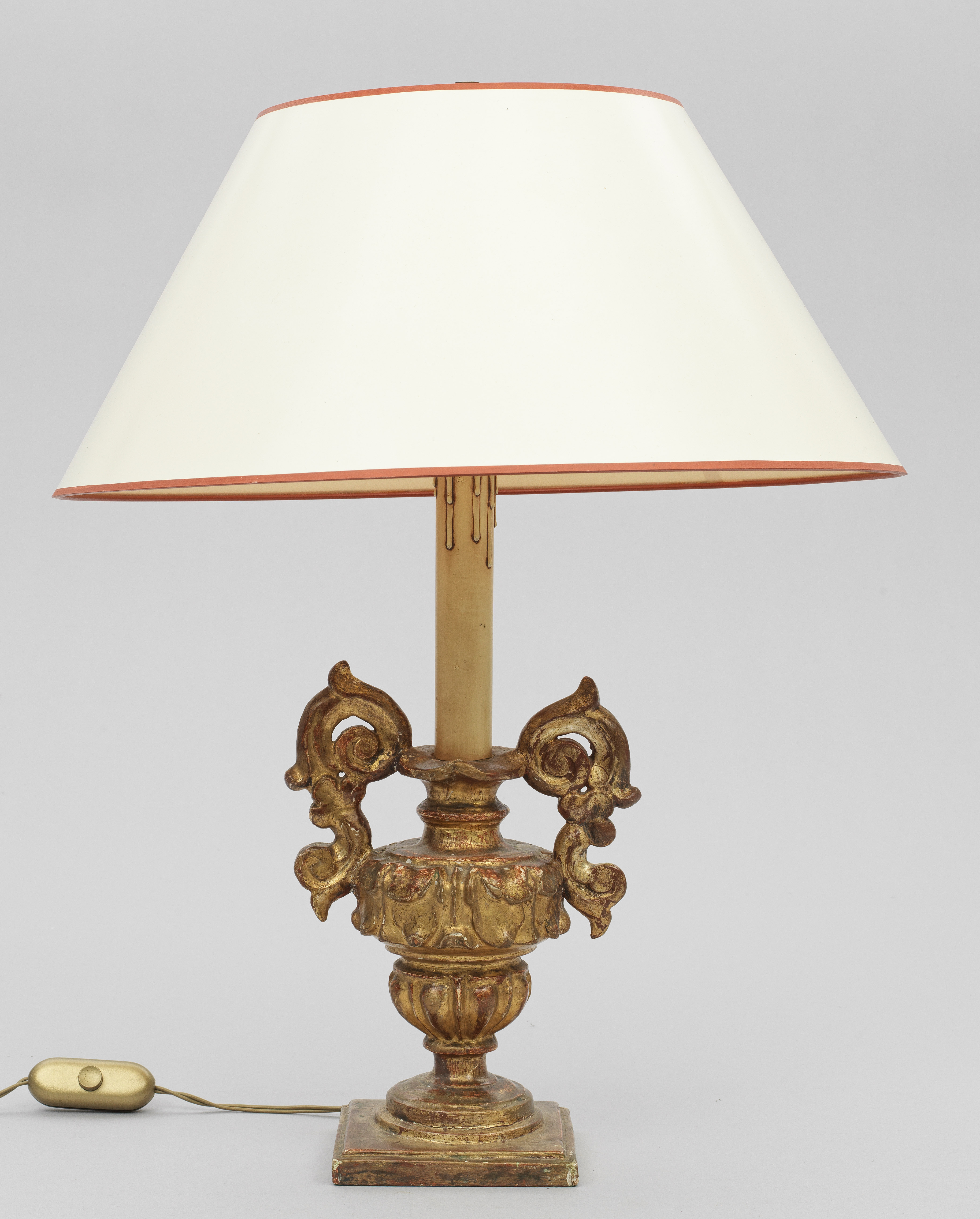 Barock-Tischlampe