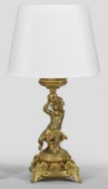 Napoleon III-Tischlampe