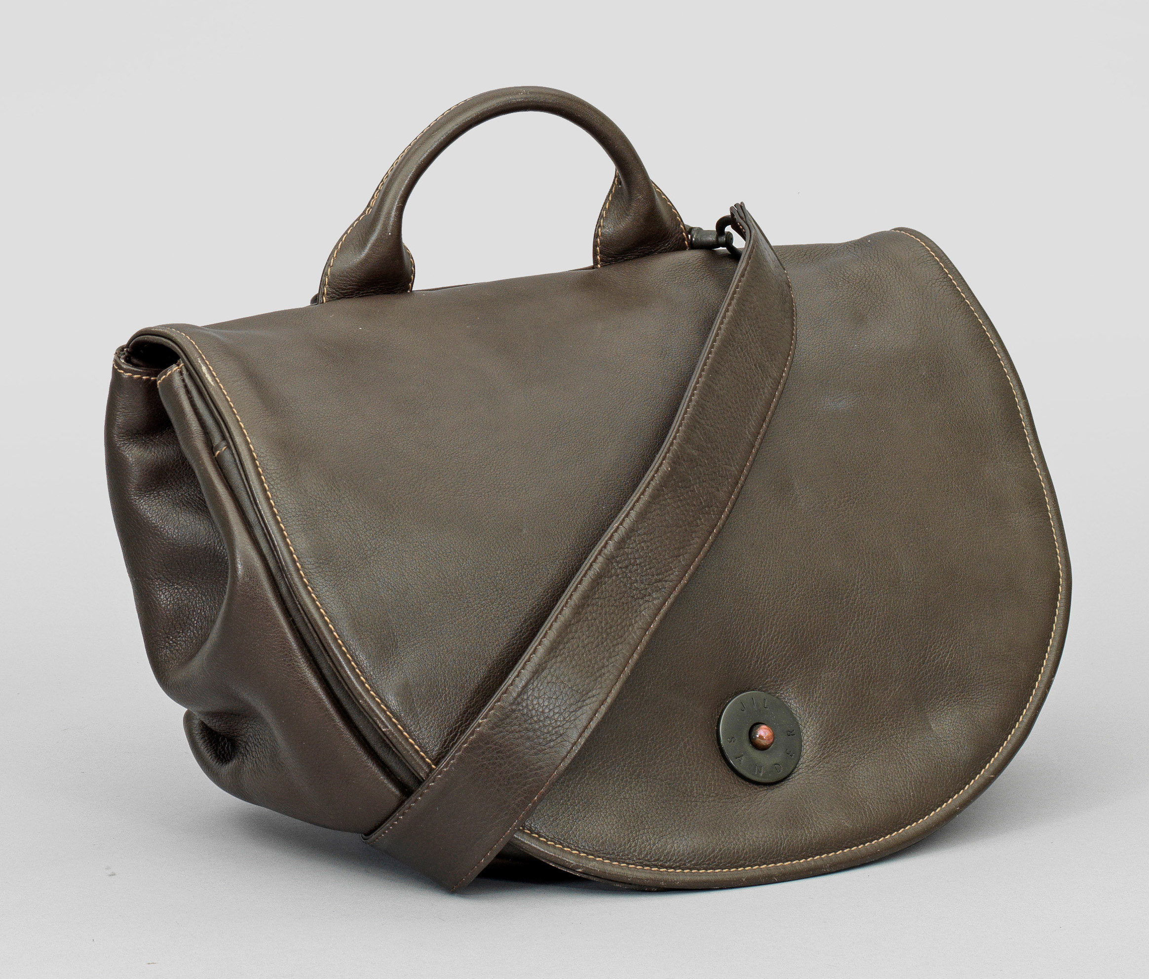 Schultertasche von JIL SANDER