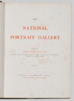 Lionel Cust: "National Portrait Gallery". Originaltitel