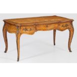 Bureau plat im Louis XV-Stil