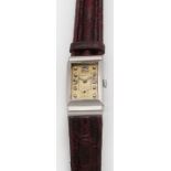 Herren-Armbanduhr von Hamilton aus den 40er Jahren