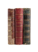 3VOL CHARLES DICKENS FIRST EDITIONS