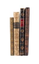 4VOL C. DICKENS, FINELY BOUND SMALL EDITIONS