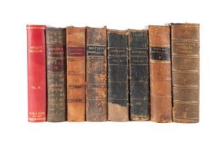 8VOL CHARLES DICKENS IN BENTLEY'S MISCELLANY