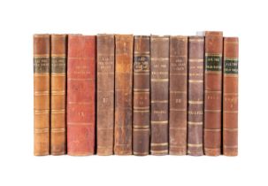 11VOL CHARLES DICKENS, ALL THE YEAR ROUND EDITIONS