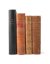 4VOL C. DICKENS BOOKS INCLUDING FIRST EDITIONS