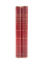 2VOL CHARLES DICKENS MEMOIRS OF GRIMALDI, 1ST ED.